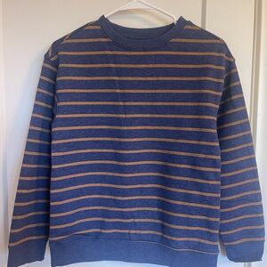 Bulk Value! 6x Cat& Jack Boy’s Fleece Crewneck Pullover Sweatshirt